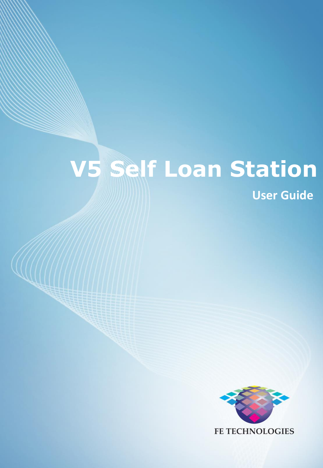  V5 Self Loan Station User Guide   