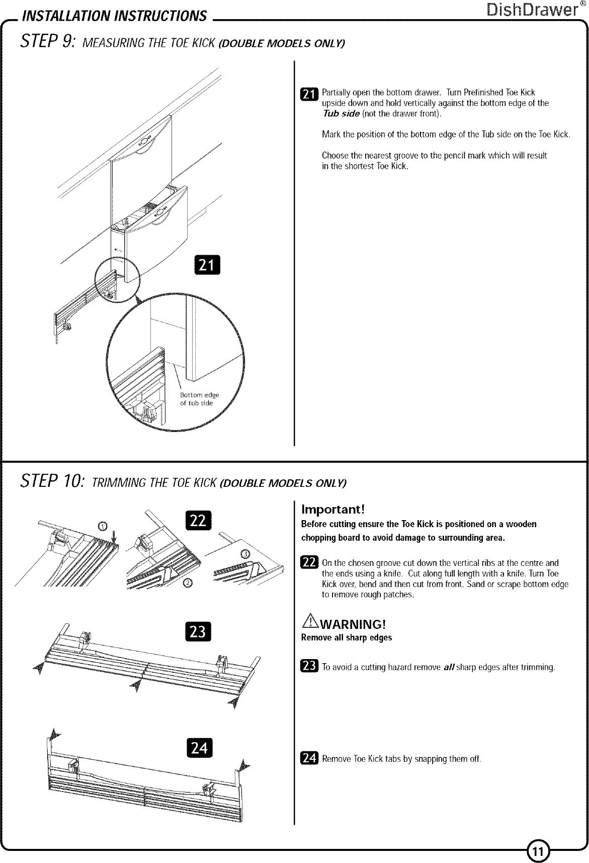 Fisherpaykel Dishwasher Manual L0511358