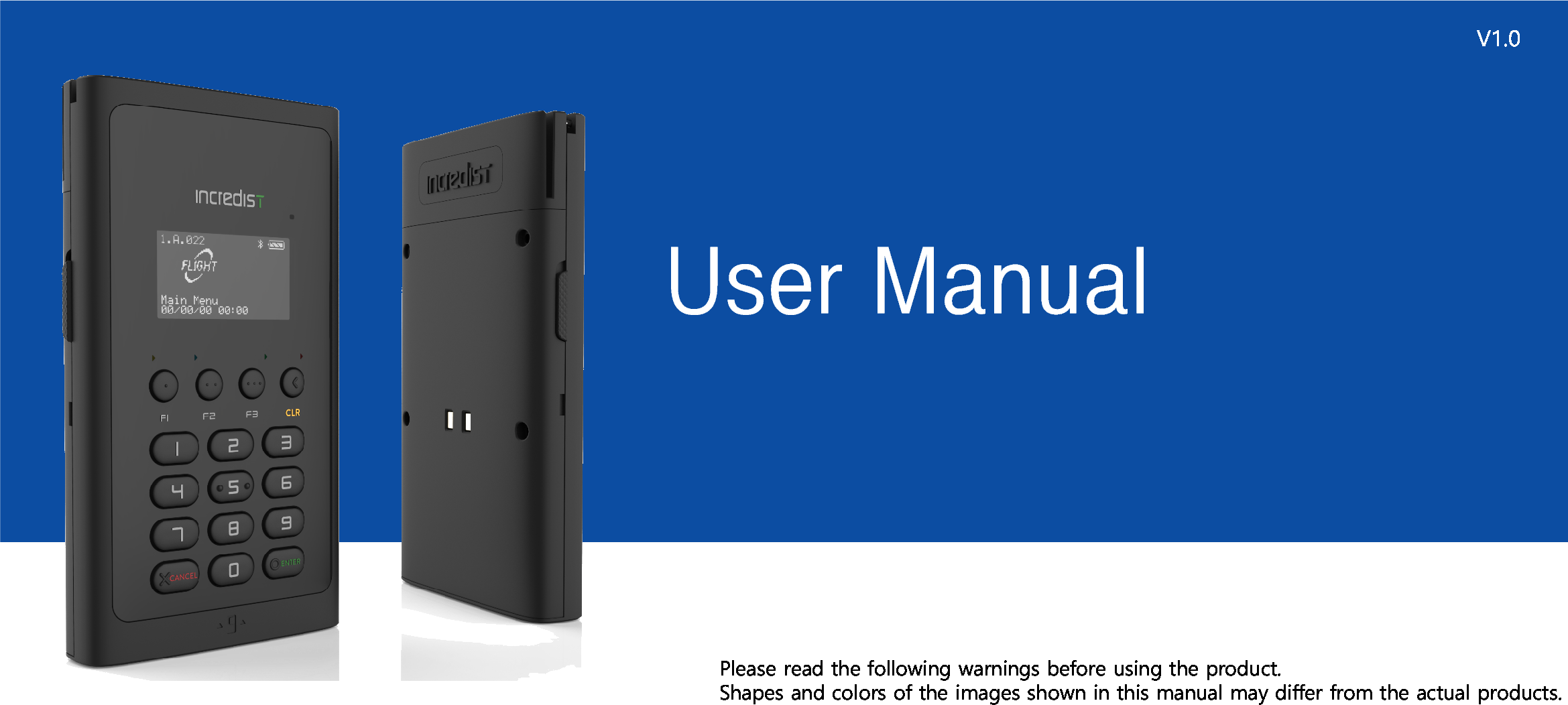 User Manual