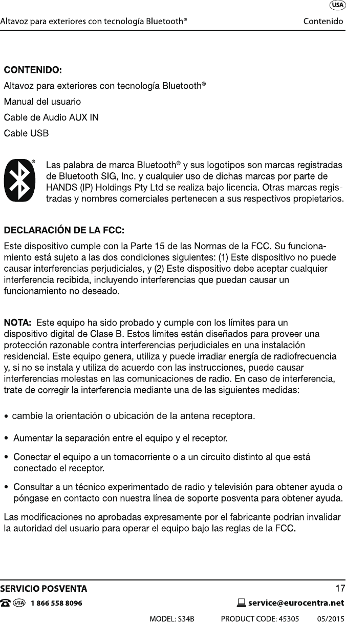 cambie la orientaci&oacute;n o ubicaci&oacute;n de la antena receptora. 