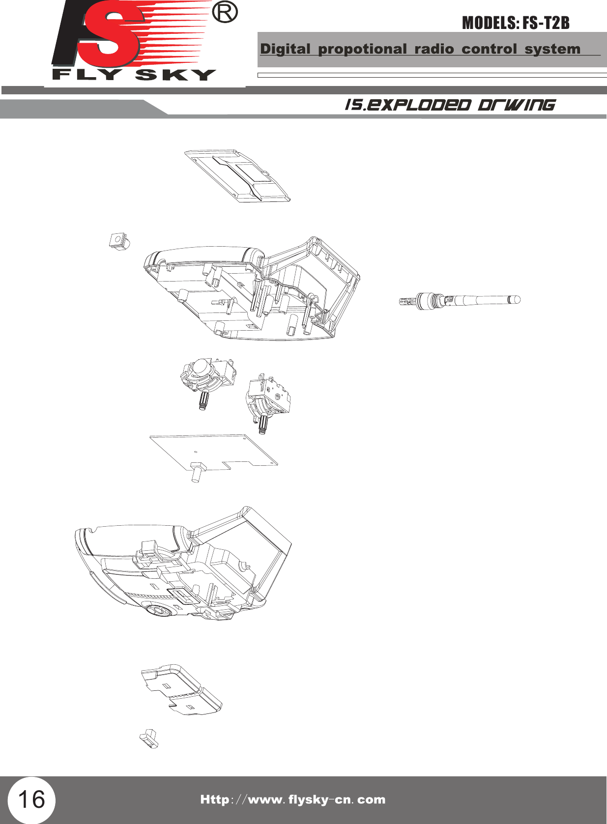 16MODELS: FS-T2B