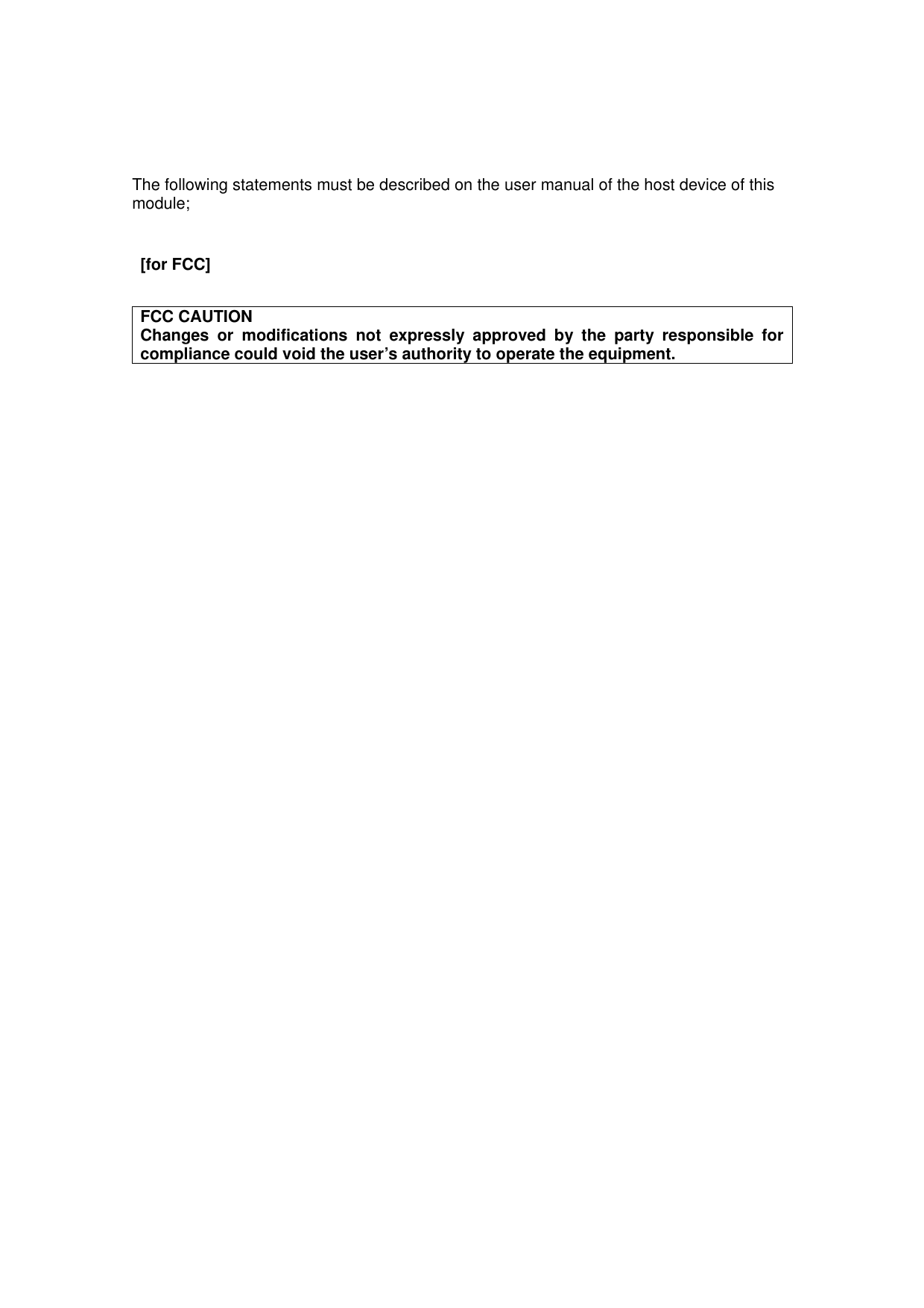 Page 2 of FUJIFILM Business Innovation YRMBZF26 RFID Module User Manual 05
