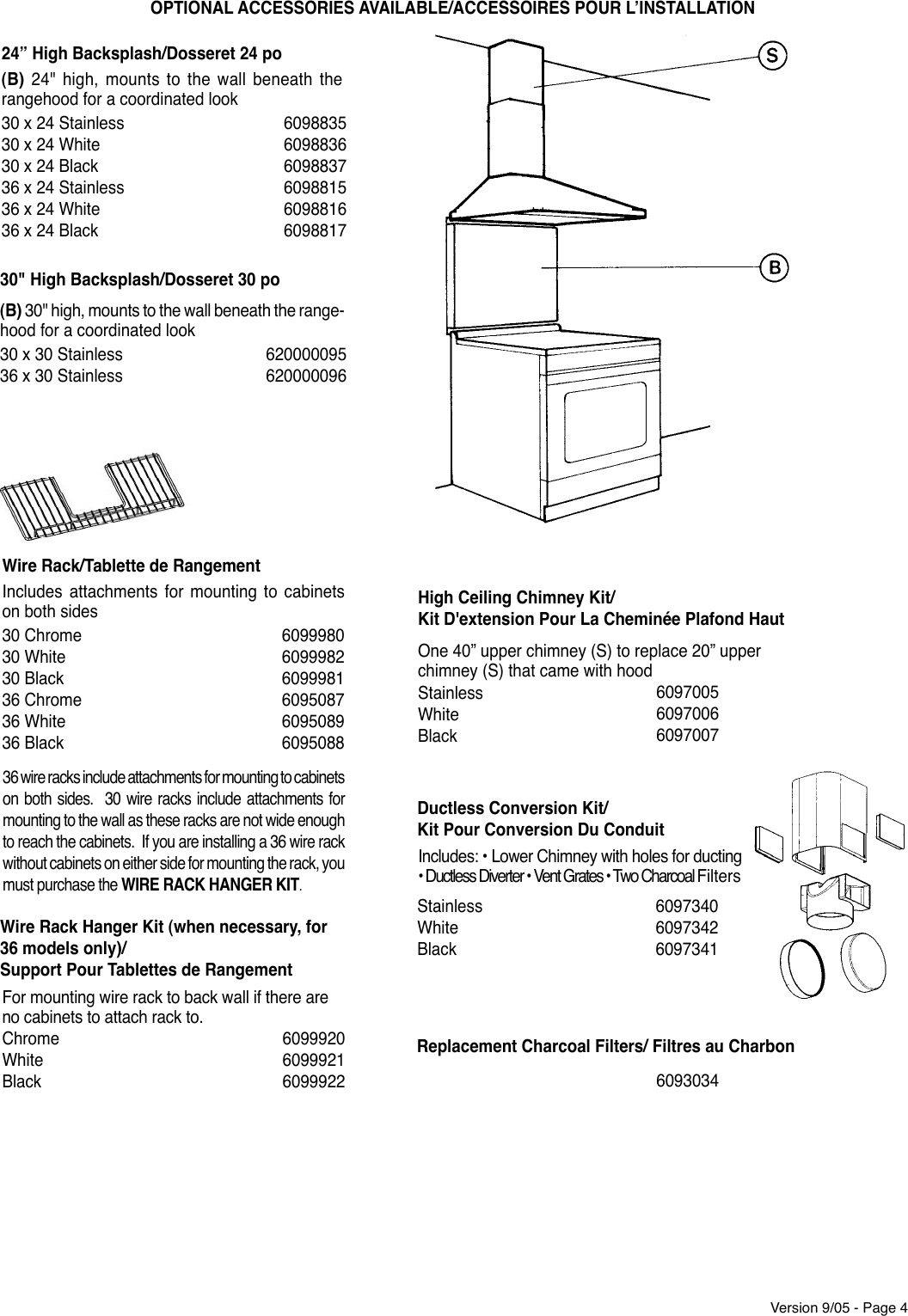 Page 4 of 12 - Faber Faber-Perla-Users-Manual- Perlainstall  Faber-perla-users-manual