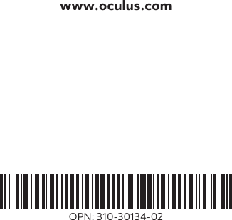 www.oculus.comOPN: 310-30134-02