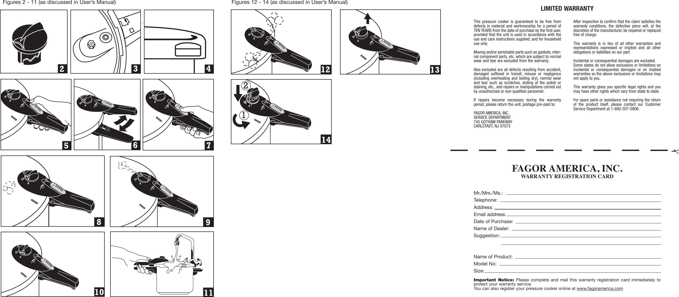 splendid pressure cooker instructions