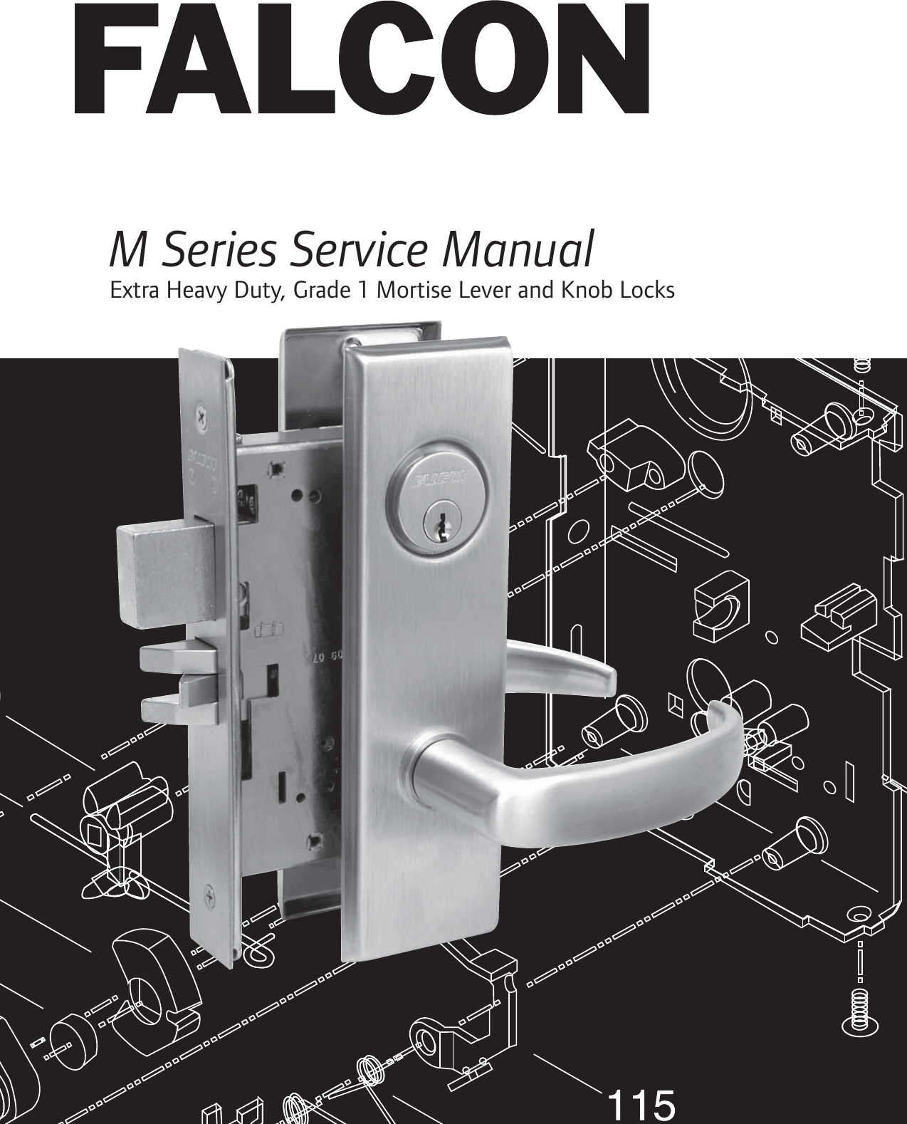 Falcon M Series Service Manual New5 108006