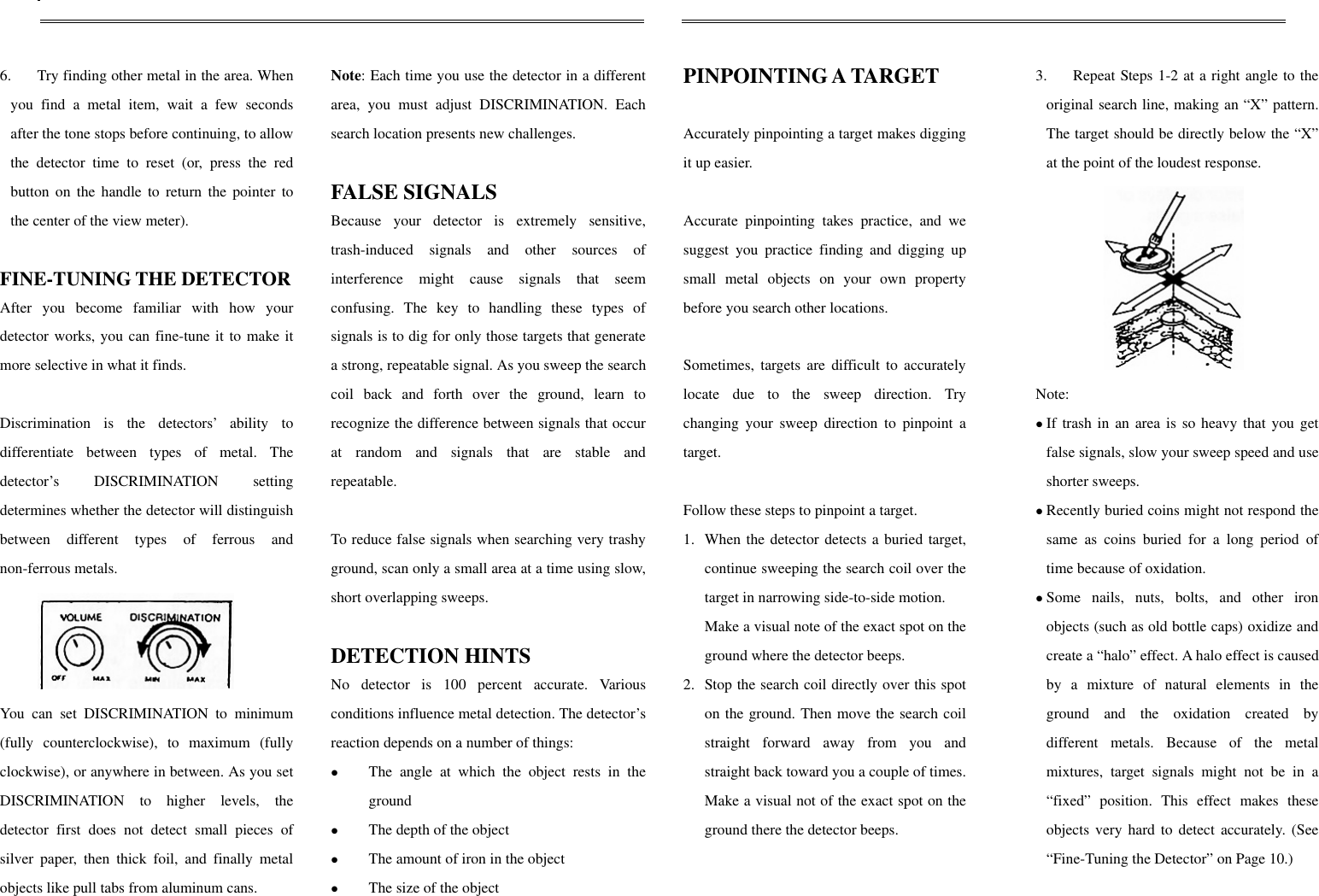 Famous Trails Md3005 Users Manual è¿åŠ¨æ€§ç