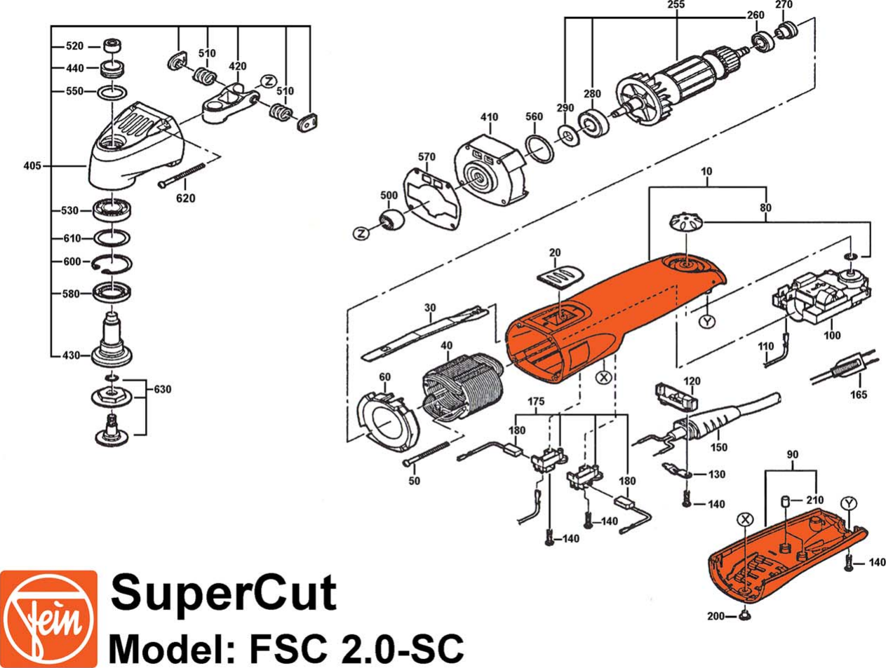 Page 2 of 3 - Fein-Power-Tools Fein-Power-Tools-Fsc-2-0-Sc-Users-Manual- Fsc2.0-cover.pmd  Fein-power-tools-fsc-2-0-sc-users-manual