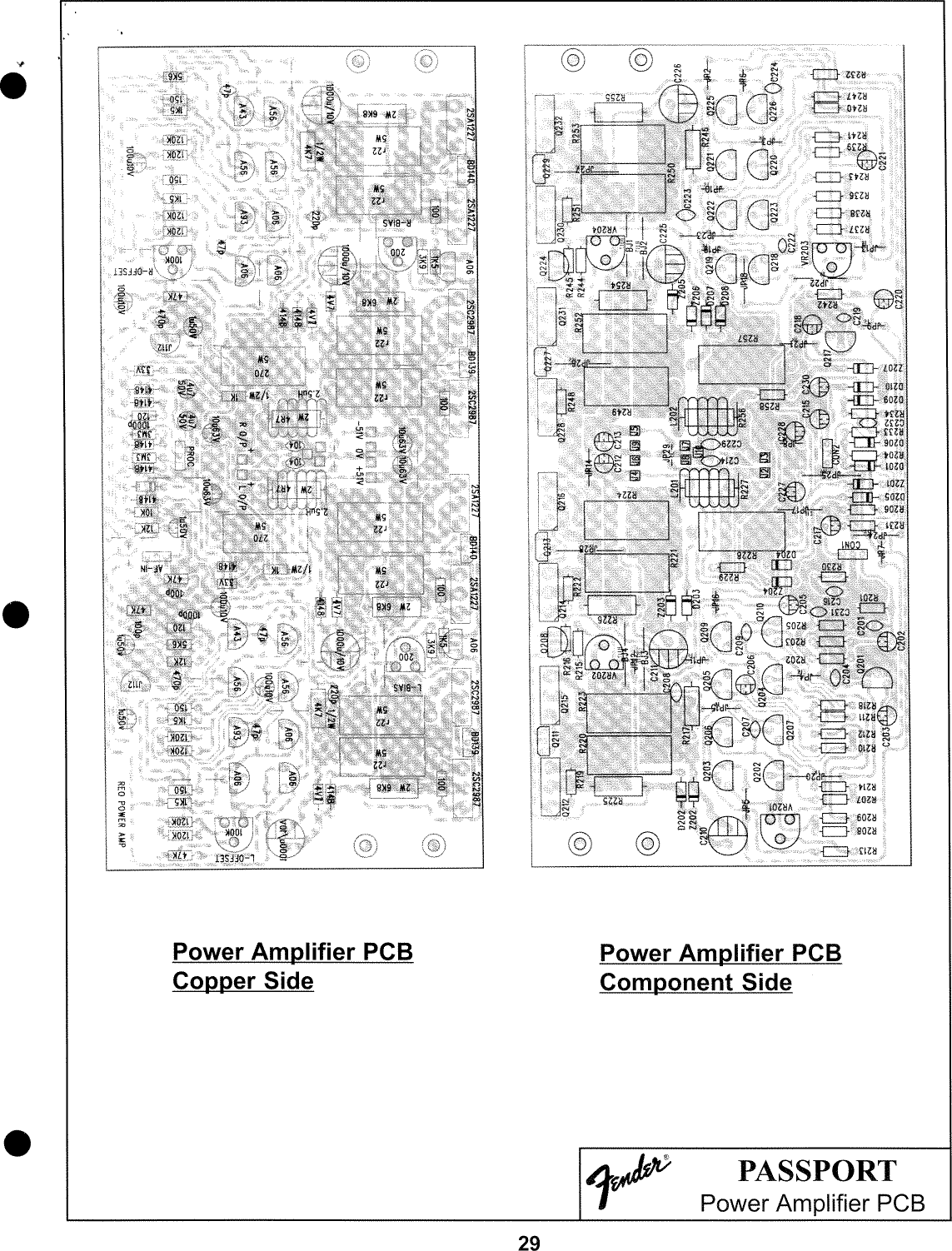 Page 7 of 10 - Fender  Passport P-250