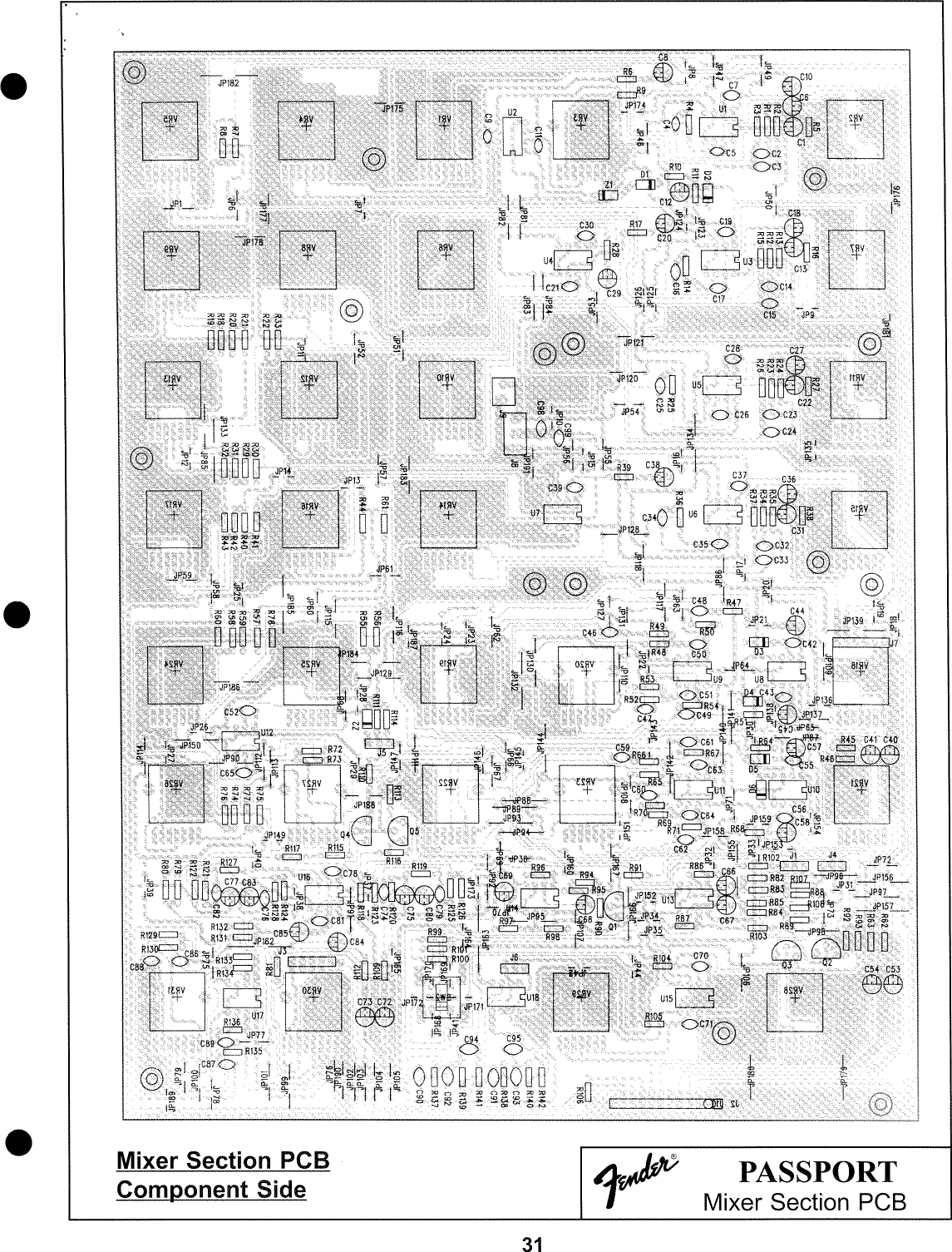 Page 9 of 10 - Fender  Passport P-250