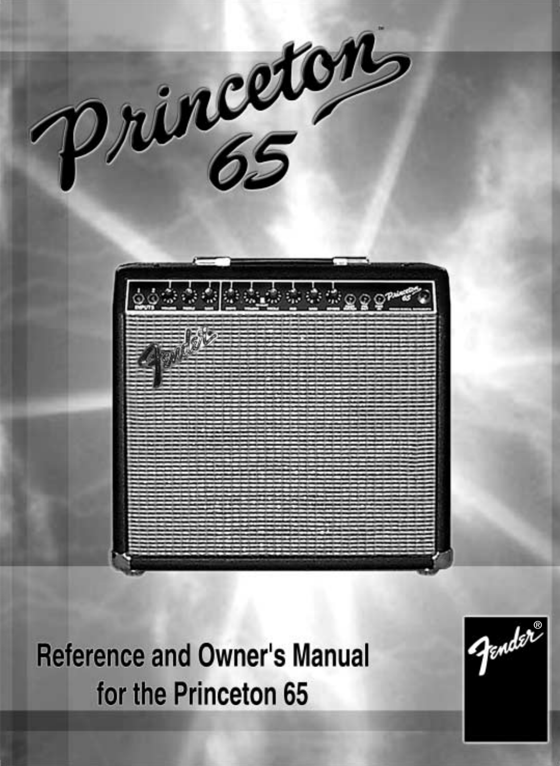 Page 1 of 4 - Fender  Princeton_65_manual Princeton 65 Manual