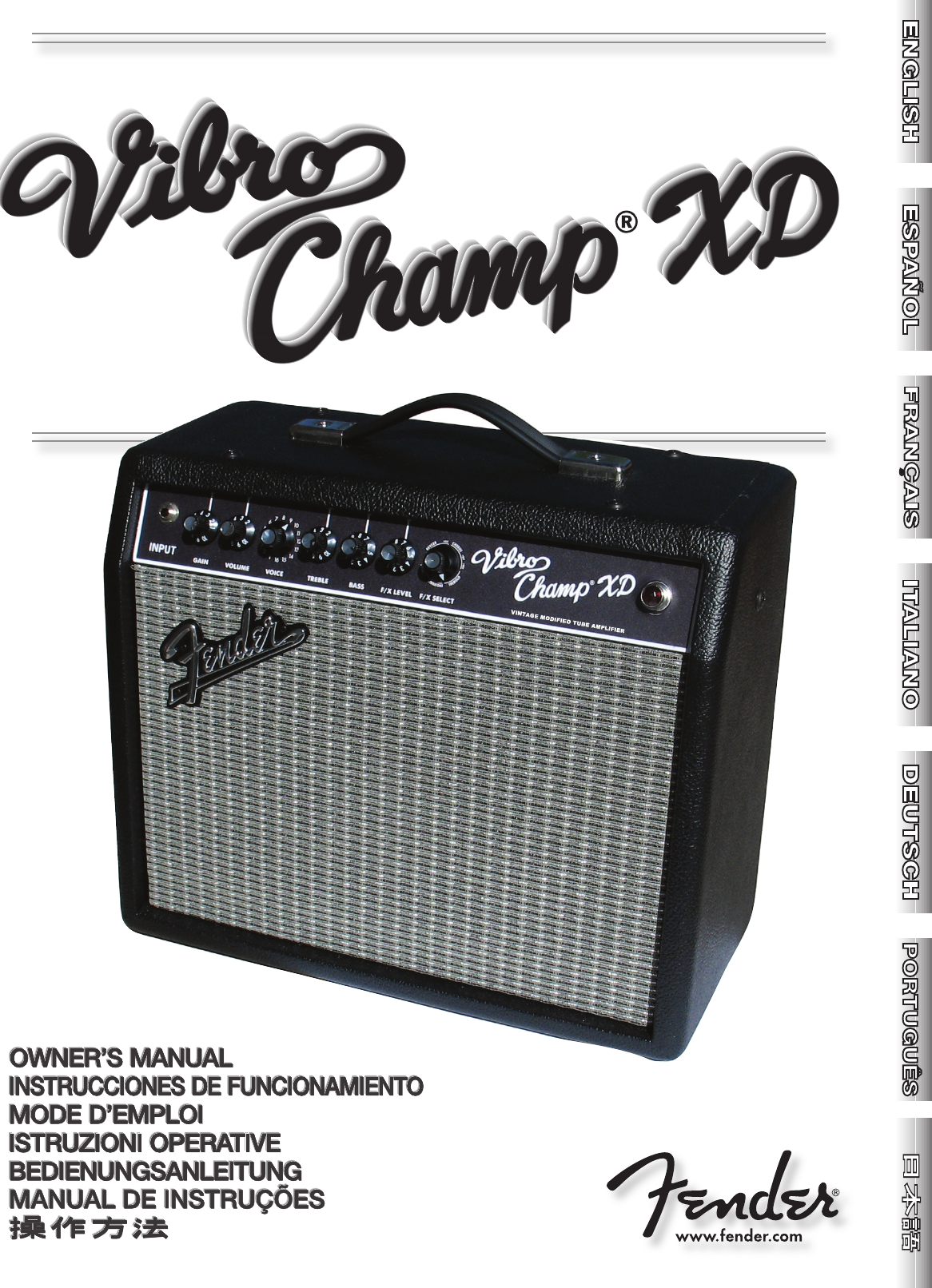 Fender super champ схема