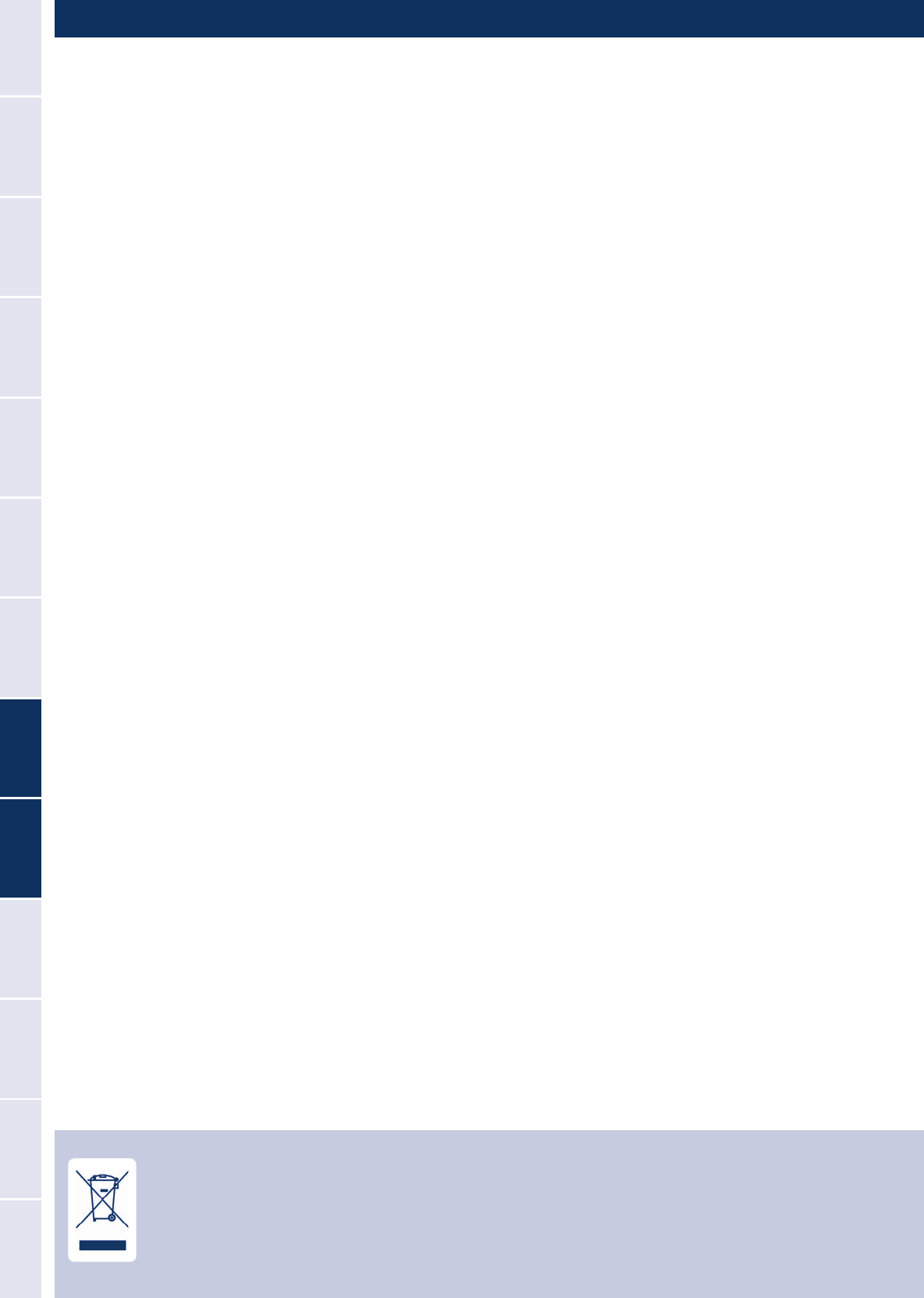 Ferplast Capri Junior Users Manual 363087 Fi Capri