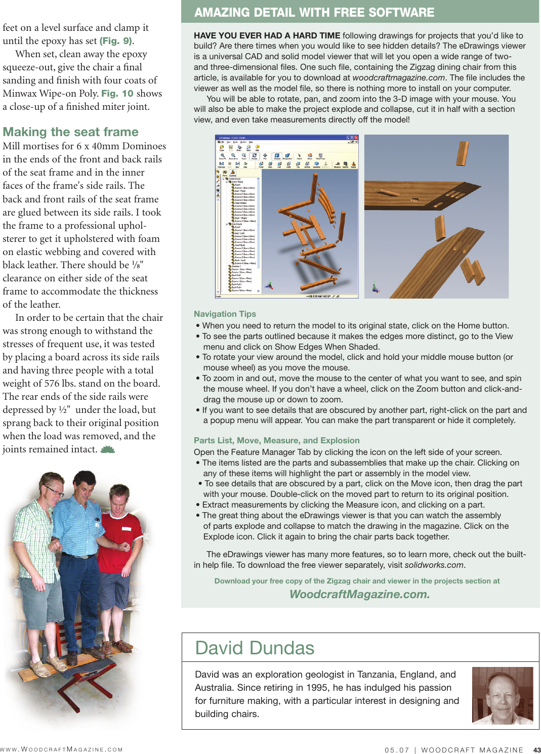 Page 6 of 6 - Festool Festool-Contemporary-Zigzag-Chair-Users-Manual-  Festool-contemporary-zigzag-chair-users-manual