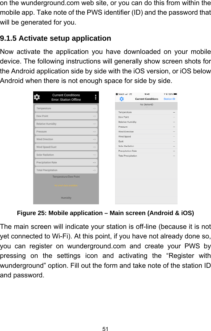 Page 51 of Fine Offset Electronics WH69C Wireless weather station(Transmitter) User Manual WH2320C  WH69C 433MHz US manual