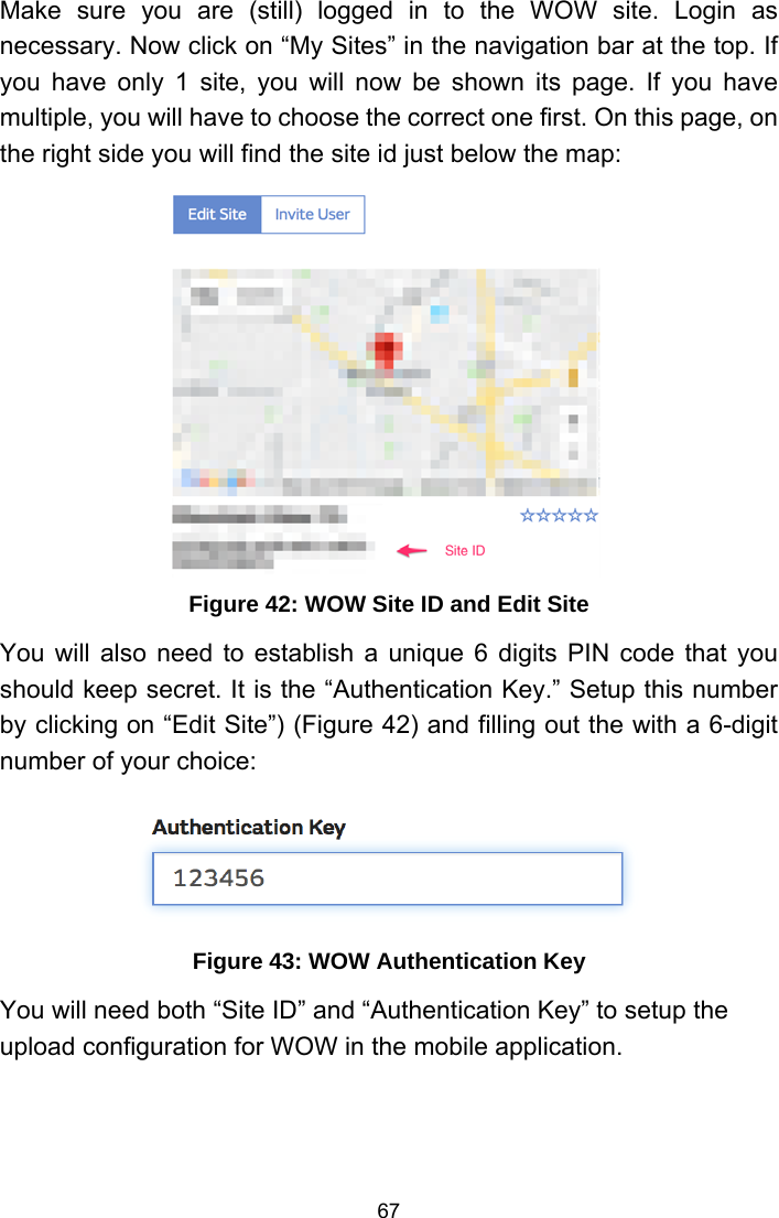 Page 67 of Fine Offset Electronics WH69C Wireless weather station(Transmitter) User Manual WH2320C  WH69C 433MHz US manual