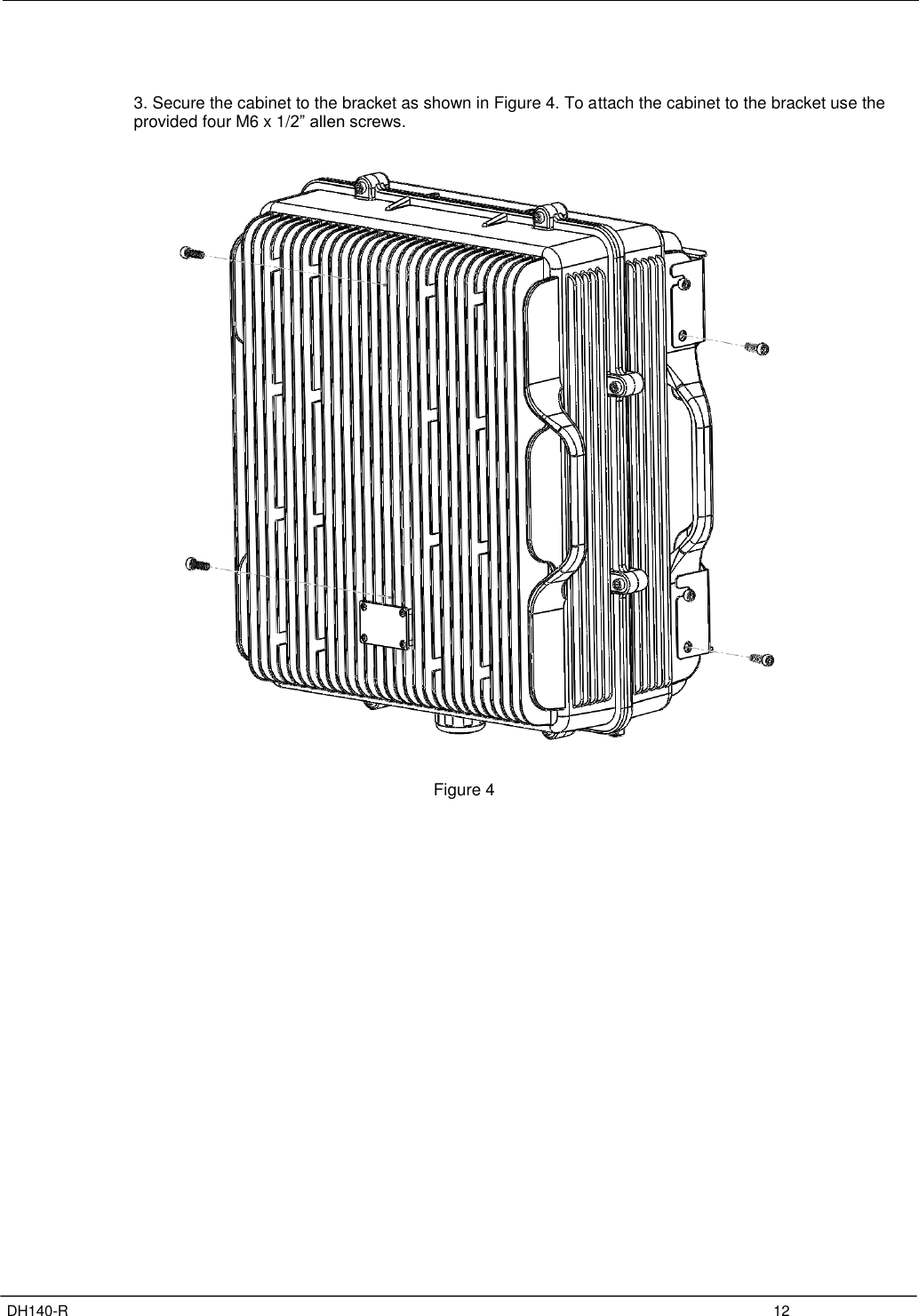 Page 16 of Fiplex Communications DH140-R VHF DIGITAL REMOTE UNIT User Manual TETRA User s Manual