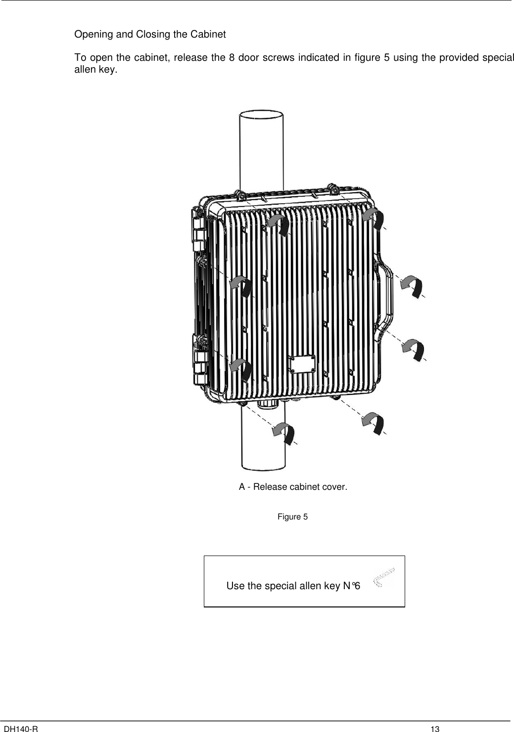 Page 17 of Fiplex Communications DH140-R VHF DIGITAL REMOTE UNIT User Manual TETRA User s Manual