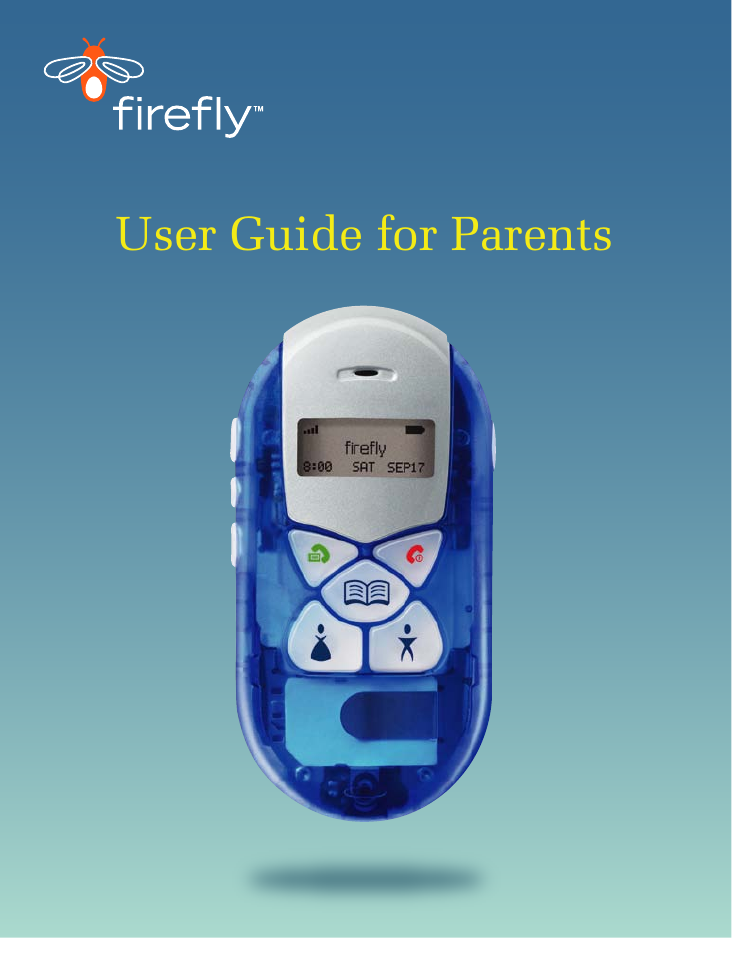 User Guide for Parents