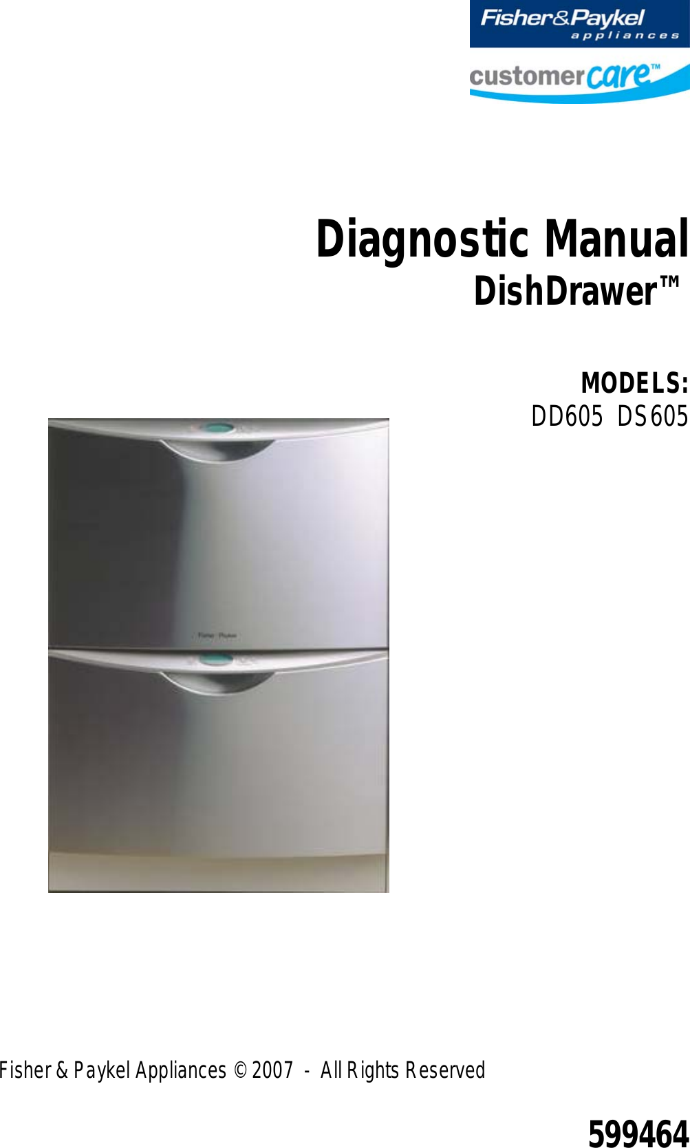 FP-218 Fisher & Paykel Dishdrawer Dishwasher DD605 Cutlery Basket 