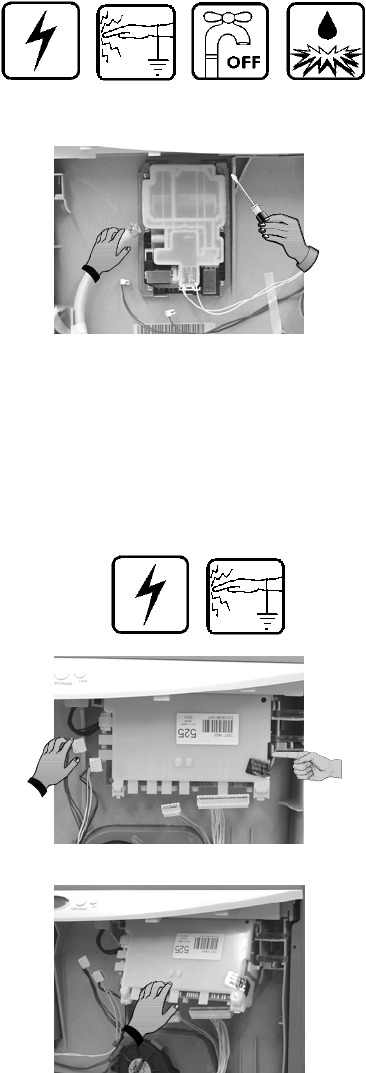Fisher And Paykel Dishdrawer Dd603 I Service Manual ManualsLib Makes It