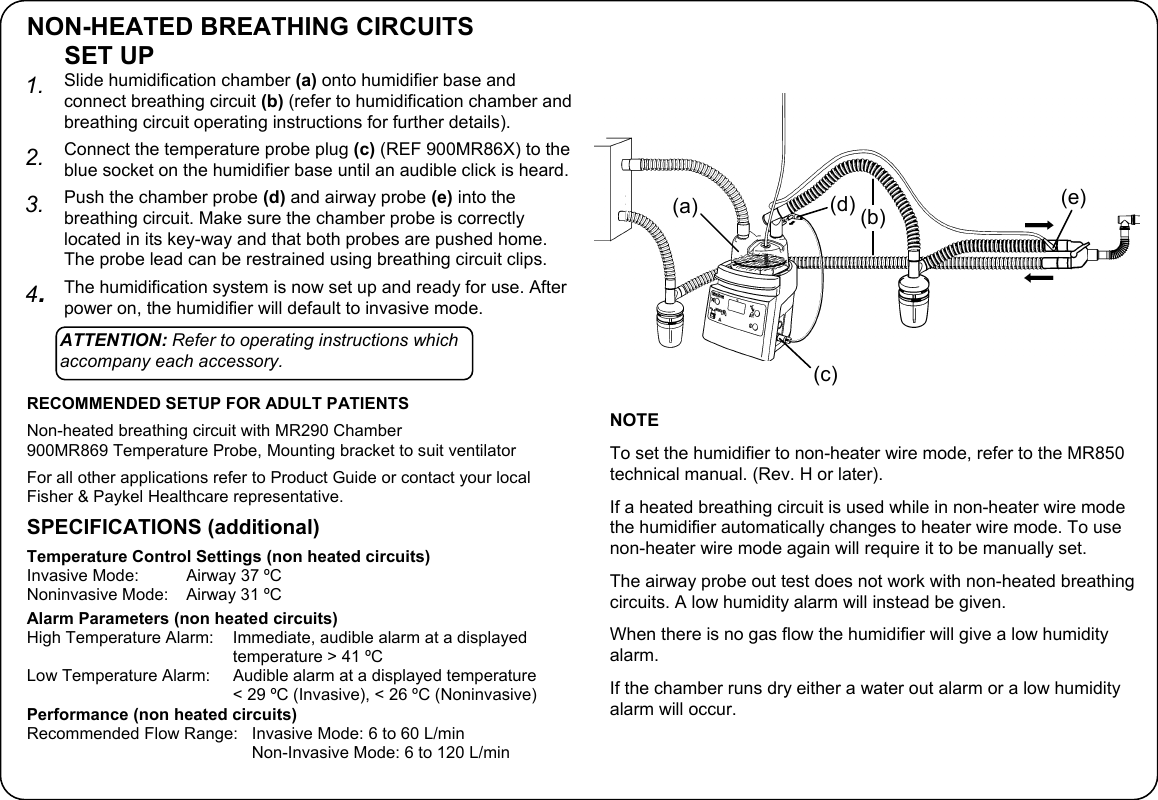 Page 3 of 3 - Fisher-And-Paykel Fisher-And-Paykel-Mr850-Users-Manual 185042343