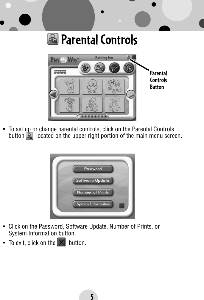 Page 5 of 12 - Fisher-Price Fisher-Price-R4566-Instruction-Sheet- R4566pr-0920  Fisher-price-r4566-instruction-sheet