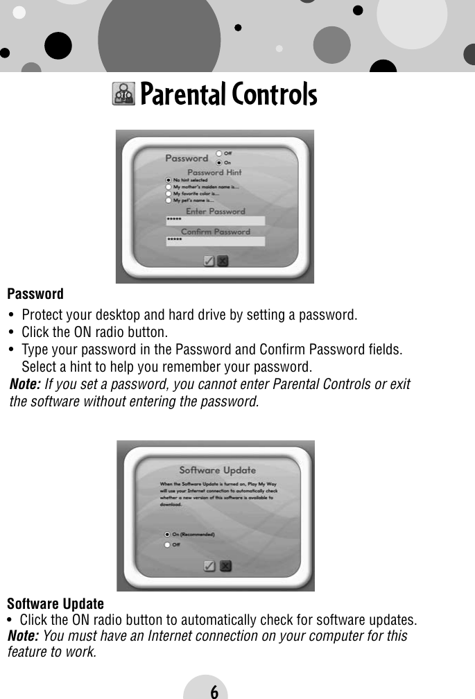 Page 6 of 12 - Fisher-Price Fisher-Price-R4566-Instruction-Sheet- R4566pr-0920  Fisher-price-r4566-instruction-sheet