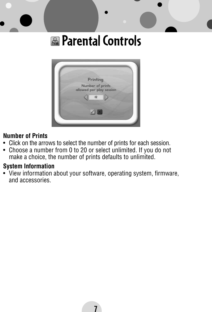 Page 7 of 12 - Fisher-Price Fisher-Price-R4566-Instruction-Sheet- R4566pr-0920  Fisher-price-r4566-instruction-sheet