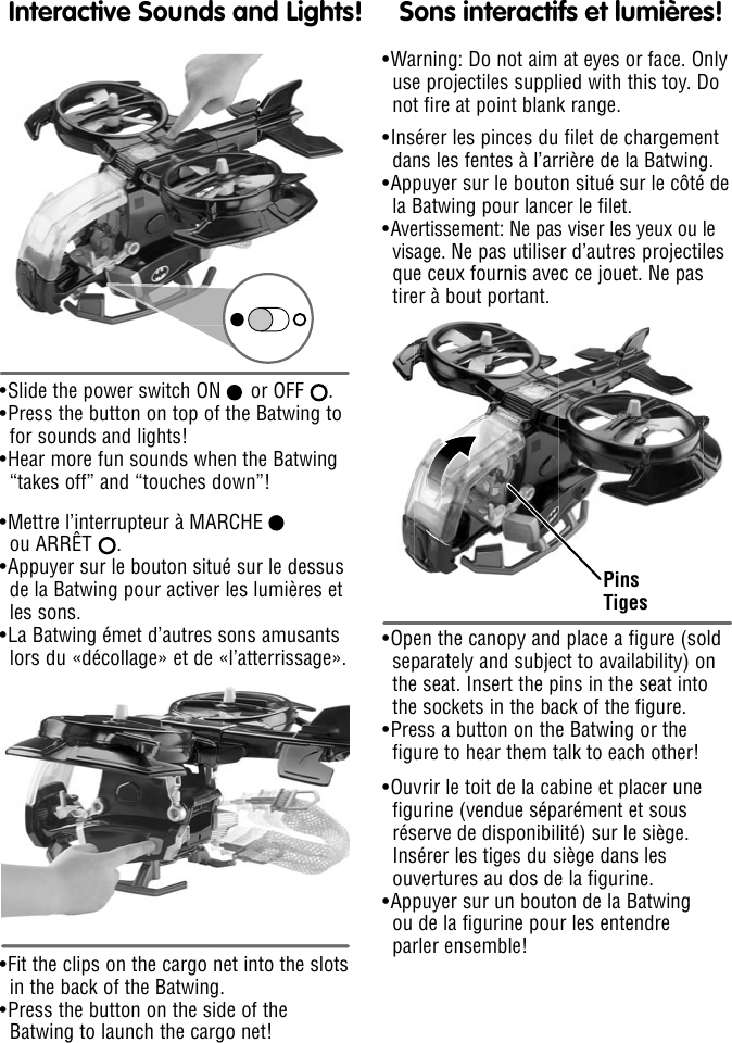 Page 3 of 4 - Fisher-Price Fisher-Price-W9536-Instruction-Sheet- W9536pr-0820  Fisher-price-w9536-instruction-sheet