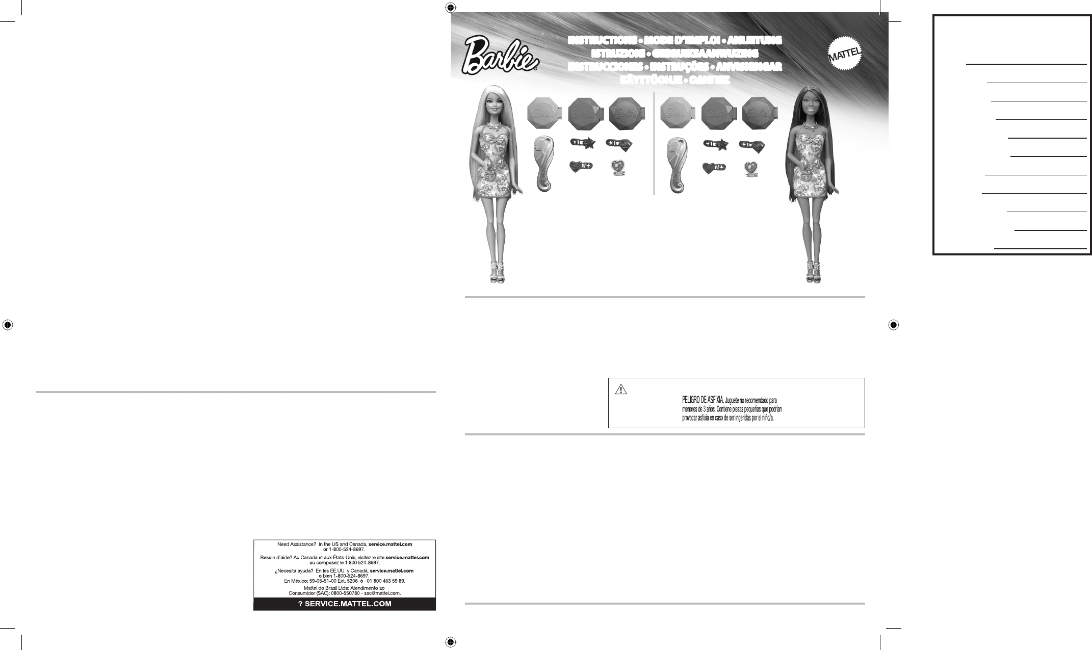 fabrica mattel calle 11