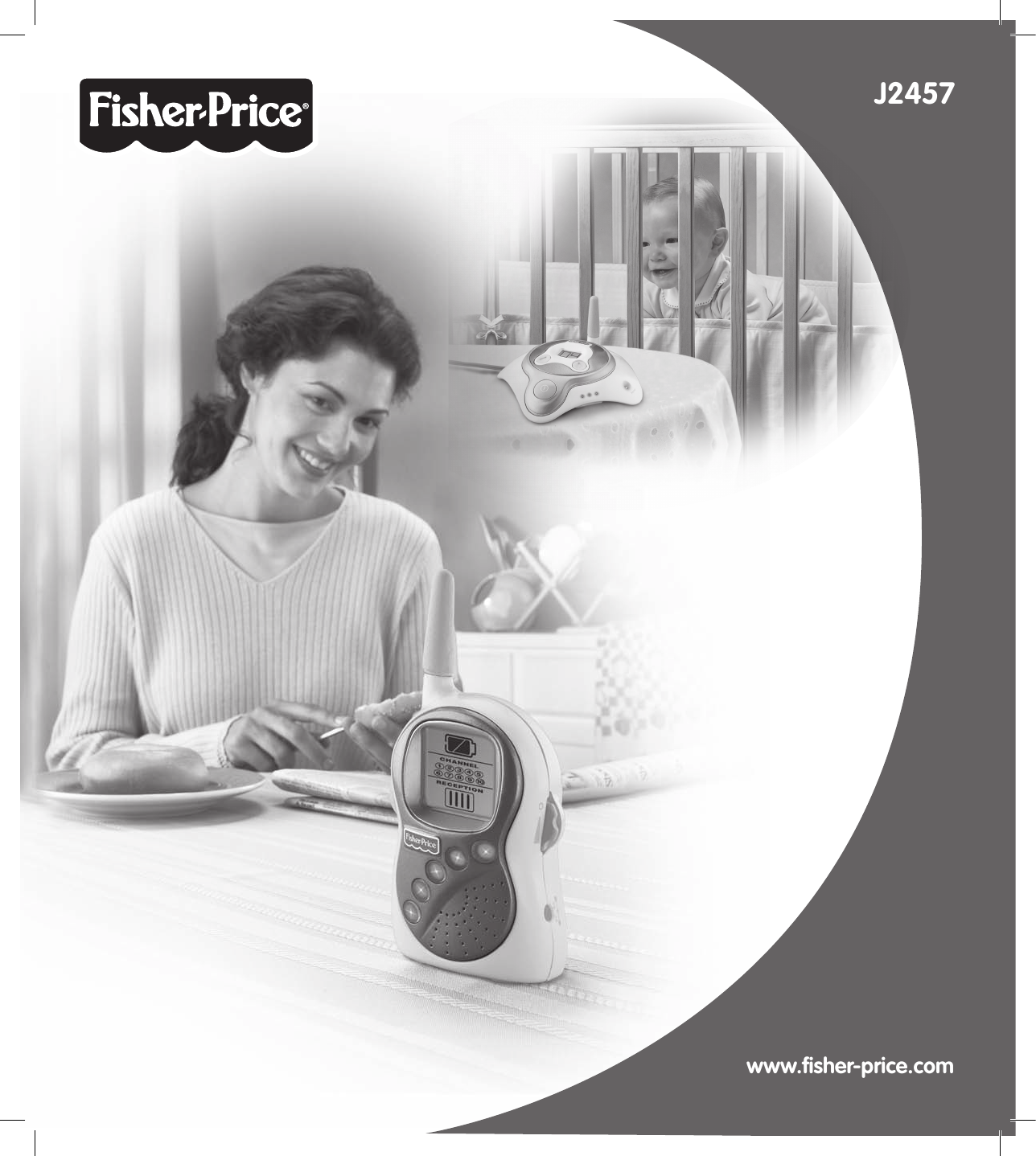 www.fisher-price.comJ2457