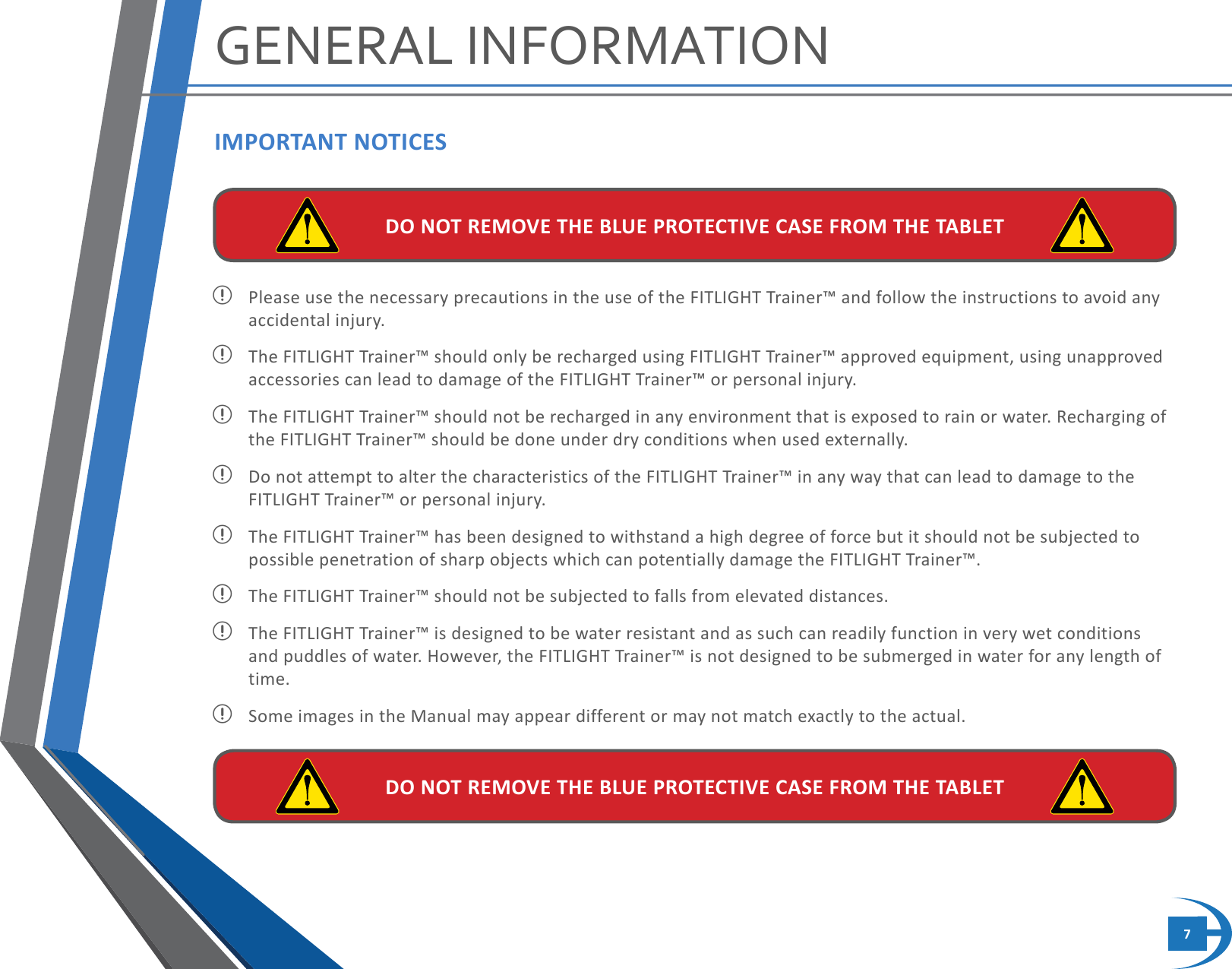 Page 4 of 7 - 1. GENERAL INFORMATION