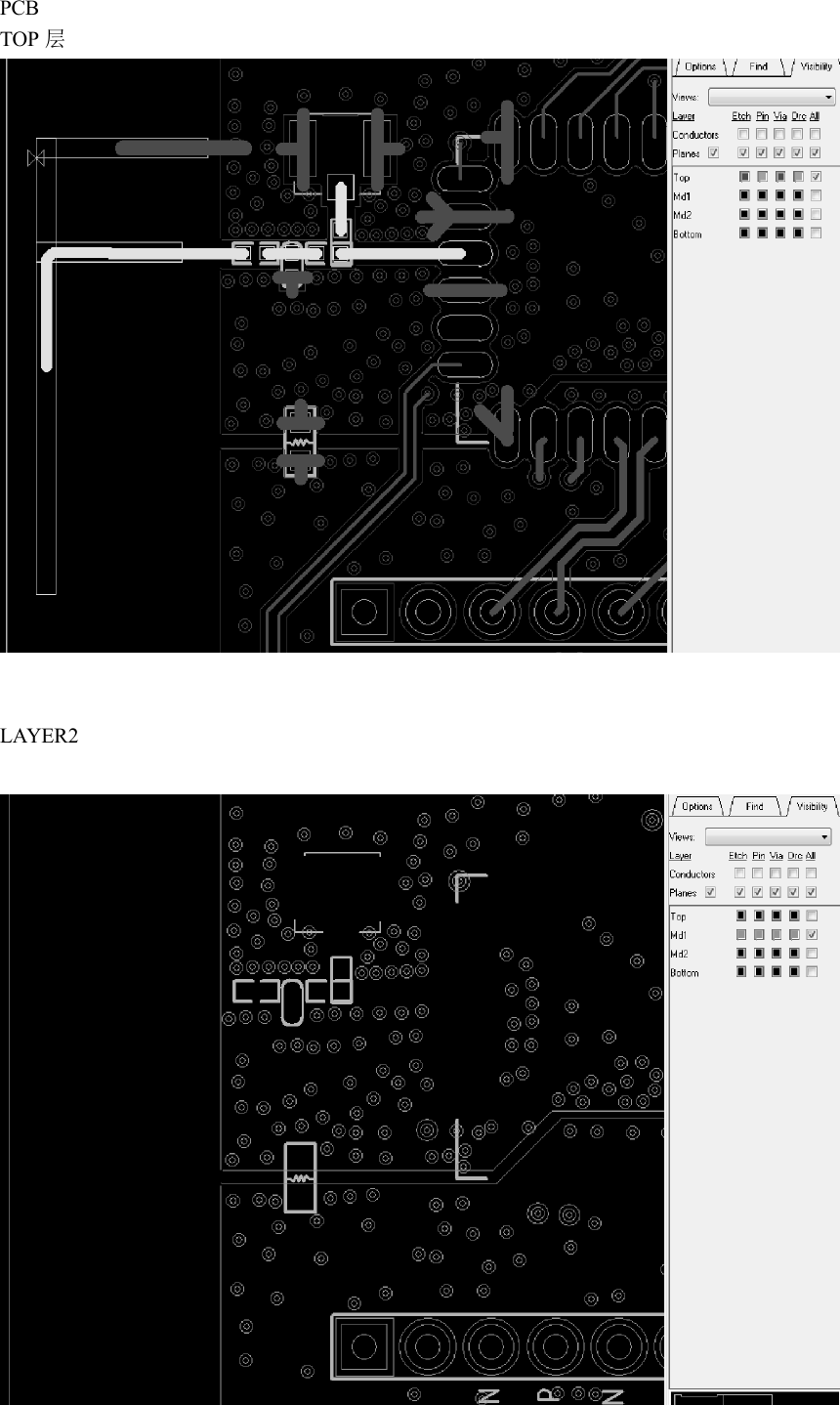 Page 1 of Flaircomm Microelectronics BTM702B Bluetooth Module BT5.0 User Manual Installation guide with PCB trace design