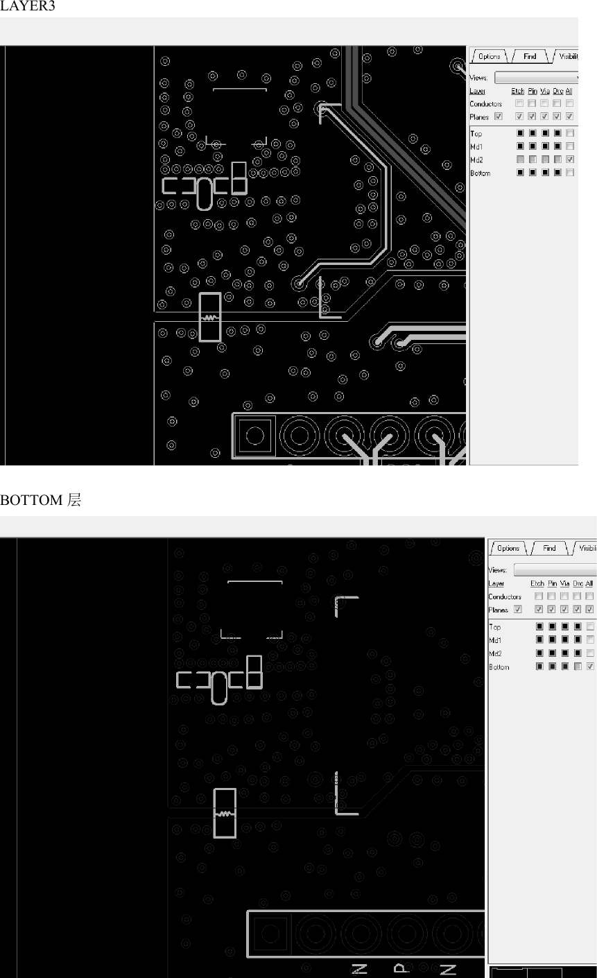 Page 2 of Flaircomm Microelectronics BTM702B Bluetooth Module BT5.0 User Manual Installation guide with PCB trace design