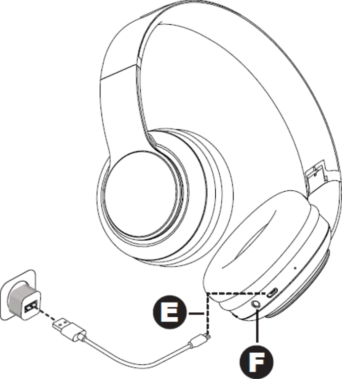 Page 2 of Flashbay Electronics MICN1701 Bluetooth headphone User Manual 