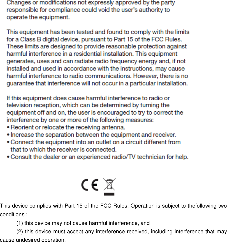 Page 4 of Flashbay Electronics MICN1701 Bluetooth headphone User Manual 