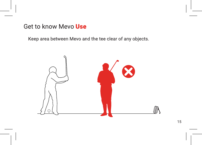 Page 16 of FlightScope A7310 Mevo - sports speed measuring sensor User Manual E19 JP547 Iss11 FS Mevo