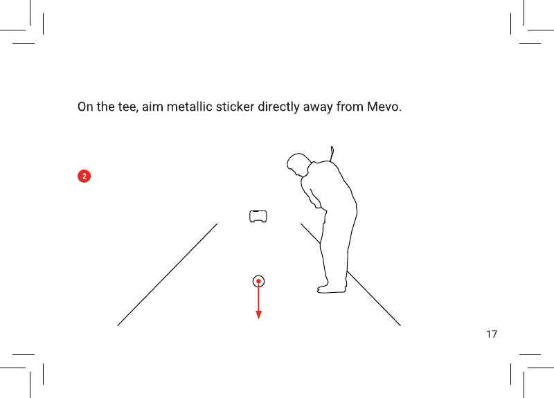 Page 18 of FlightScope A7310 Mevo - sports speed measuring sensor User Manual E19 JP547 Iss11 FS Mevo