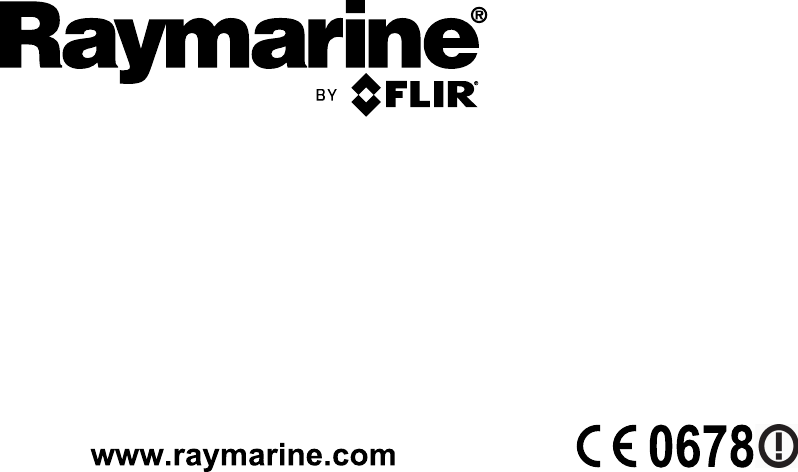  www.raymarine.com