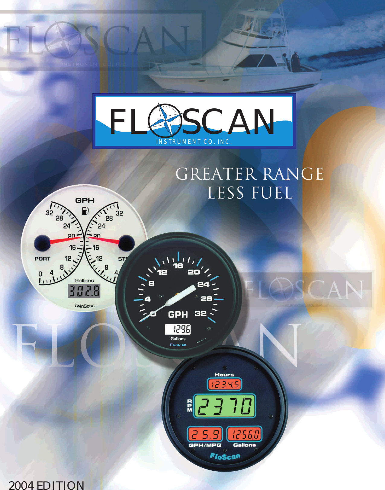 Page 1 of 8 - Floscan-Instrument Floscan-Instrument-Single-Engine-Fuel-Meter-5510-20B-1-Users-Manual-  Floscan-instrument-single-engine-fuel-meter-5510-20b-1-users-manual