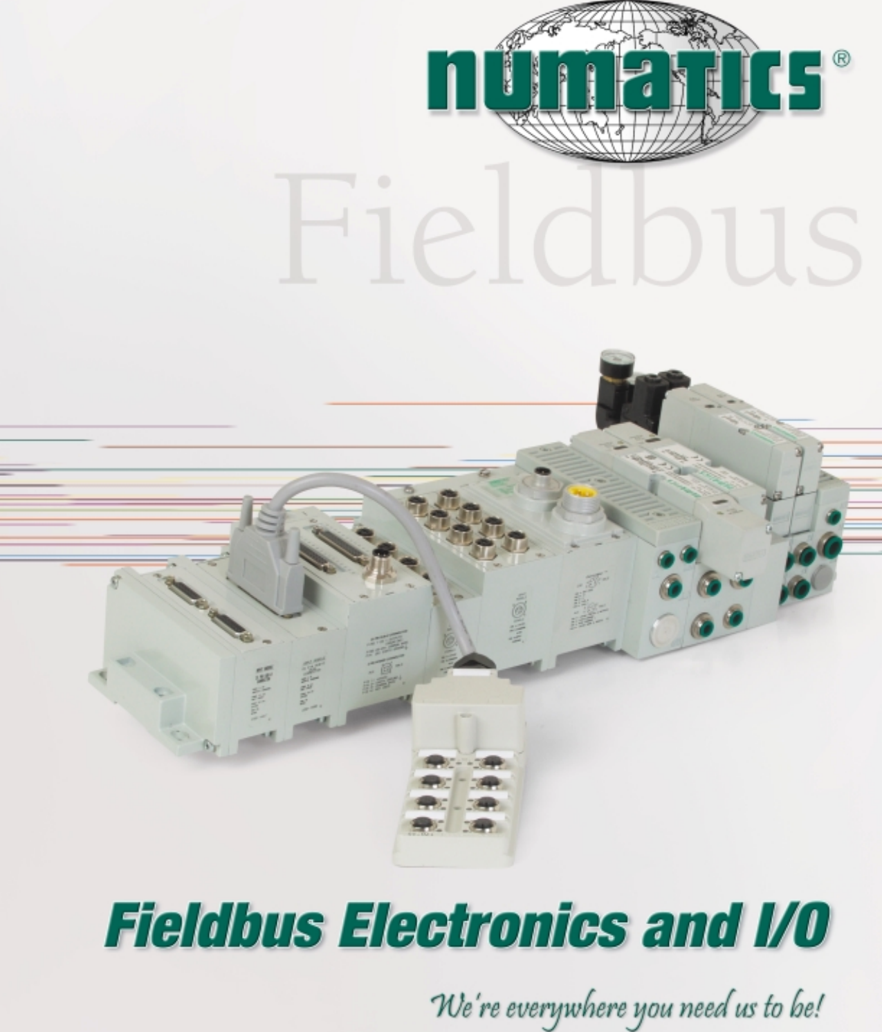 Flow Numatics G2 2 Fieldbus 1505490683 User Manual