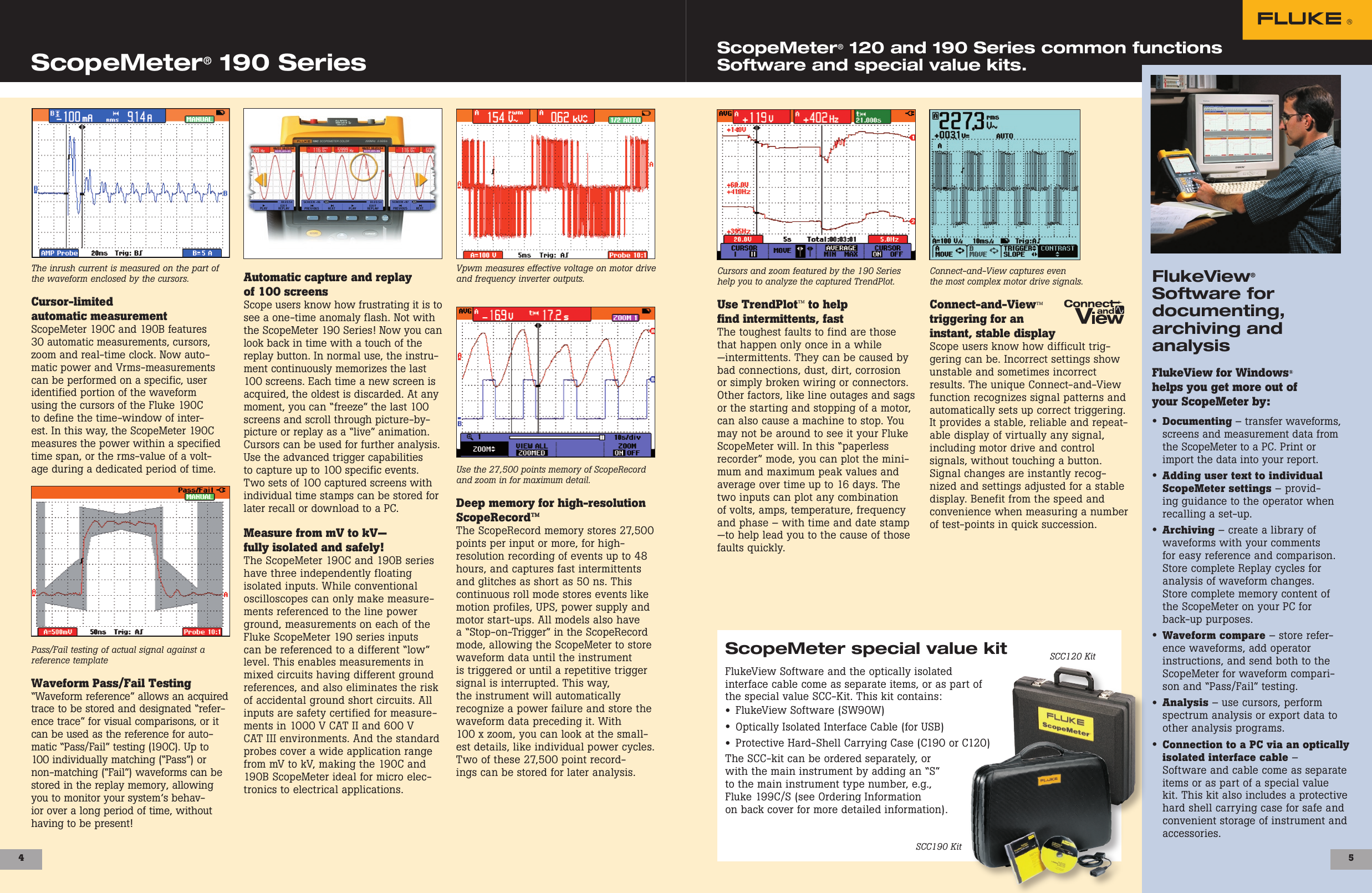 Page 3 of 5 - Fluke Fluke-125-Brochure- Fluke-125-brochure