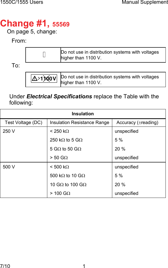 Page 2 of 5 - Fluke Fluke-1550C-Users-Manual MS5