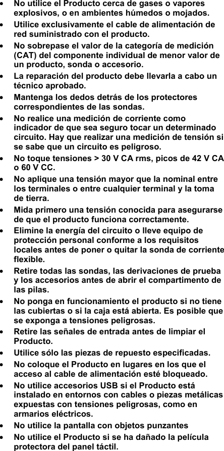 Page 2 of 4 - Fluke Fluke-1730-Us-Users-Manual-  Fluke-1730-us-users-manual