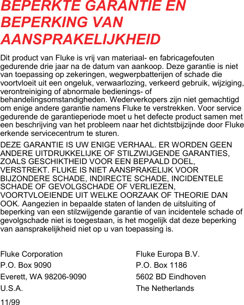 Page 5 of 5 - Fluke Fluke-233-Users-Manual- Fluke-233-users-manual