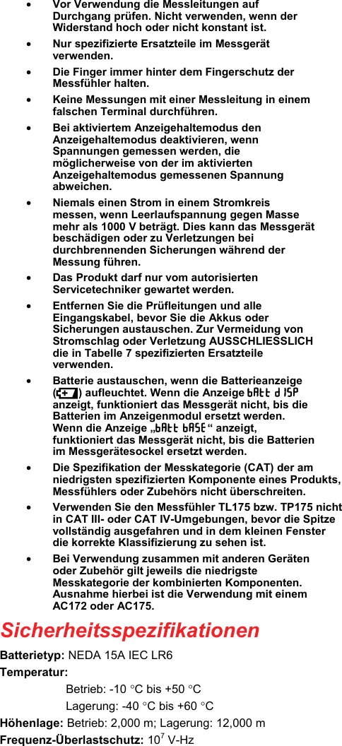 Page 3 of 5 - Fluke Fluke-233-Users-Manual-  Fluke-233-users-manual