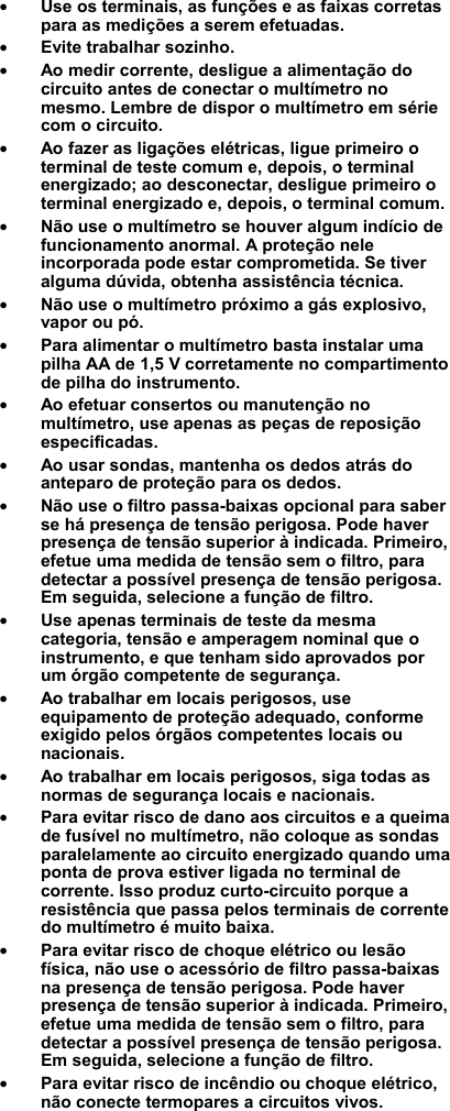 Page 2 of 5 - Fluke Fluke-287-True-Rms-Users-Manual- Fluke-287-true-rms-users-manual