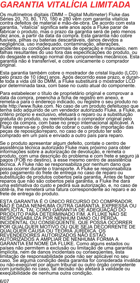 Page 5 of 5 - Fluke Fluke-287-True-Rms-Users-Manual- Fluke-287-true-rms-users-manual