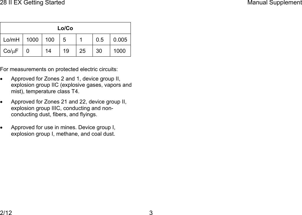 Page 4 of 9 - Fluke Fluke-28-Ii-Users-Manual MS4
